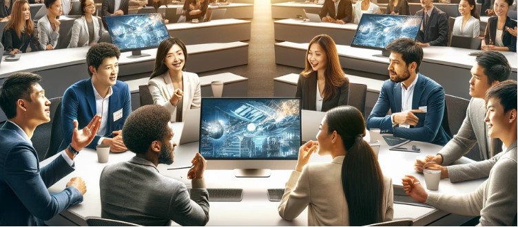 如何参加企业家培训班？