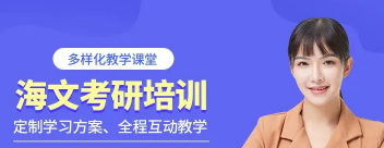 海文考研网课辅导如何?