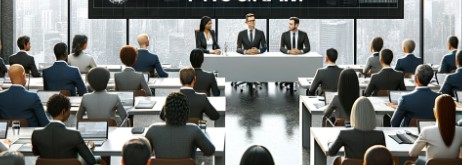 2024年公司高管培训课程 —— 赋能未来，启迪智慧