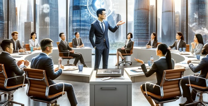 2024珠海企业总裁培训班：引领企业走向未来