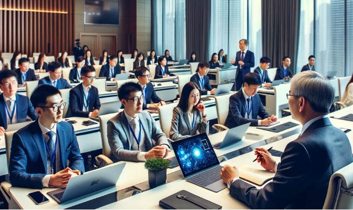 2024 MBA总裁培训班报名时间介绍