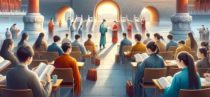 2024年中国社会科学院大学历史学院中国人文历史方向在职高级课程培训班