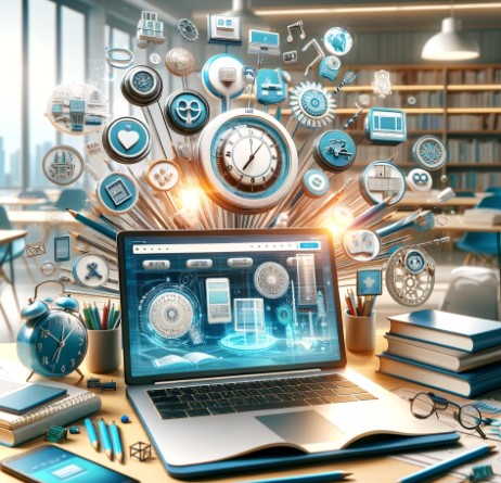 免费的招生代理教育网站： 新中华学习网：2024年教育培训机构宣传推广新平台