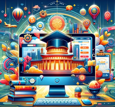 招生代理平台收费标准：新中华学习网平台收费标准2024