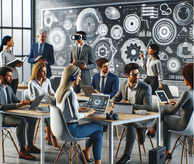 2024年许林芳数字时代·卓越组织进化系统学员报名前常见问题答疑（六问）