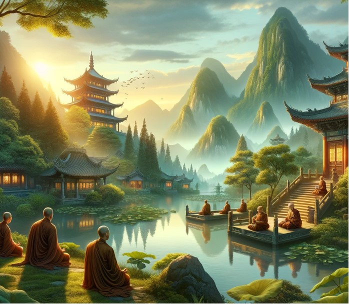 2024年时代华商四季禅修游学班学员报名前常见问题答疑（六问）