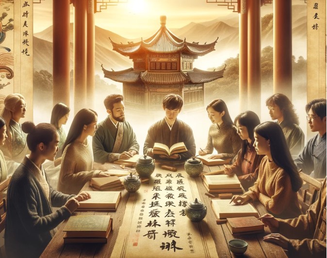 2024年时代华商人文游学班学员报名前常见问题答疑（六问）