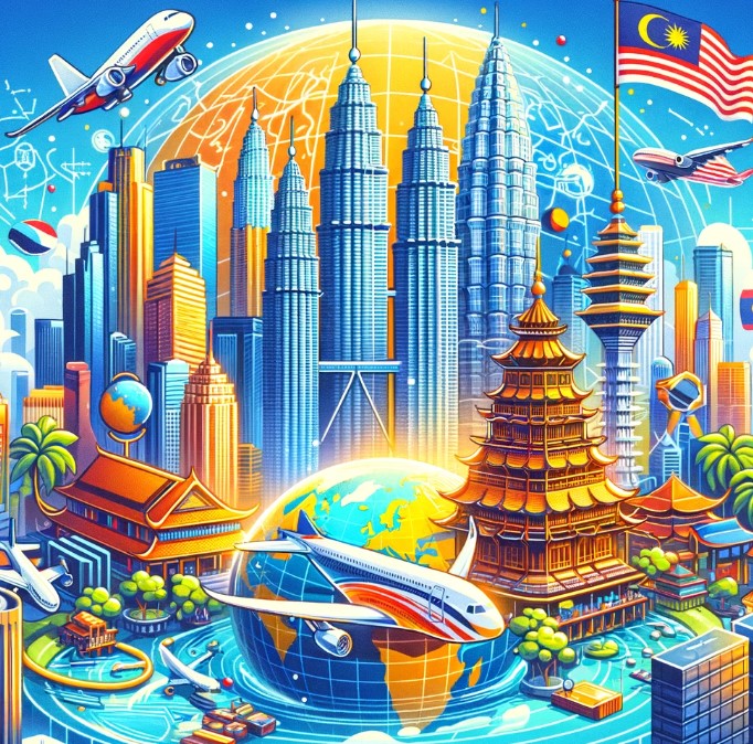 2024年激荡商学走进标杆工厂-站在世界看中国-东南亚站-印度尼西亚、马来西亚7天6晚行常见问题答疑