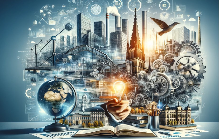 2024年吴晓波走进标杆工厂德国企业转型升级与隐形冠军之道报名前常见问题答疑