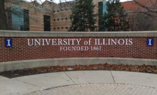 美国伊利诺伊大学QS世界排名介绍