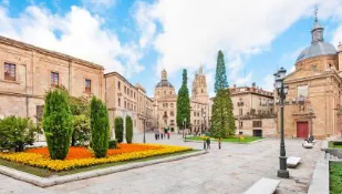 马德里欧洲大学简介