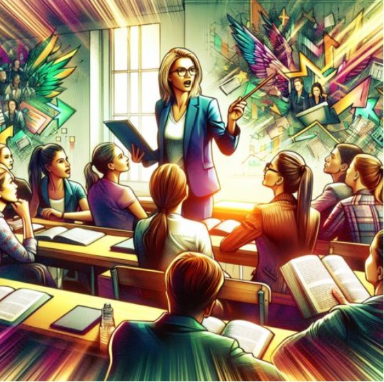 2024年高顿财税学院公开课：激情财税盛宴