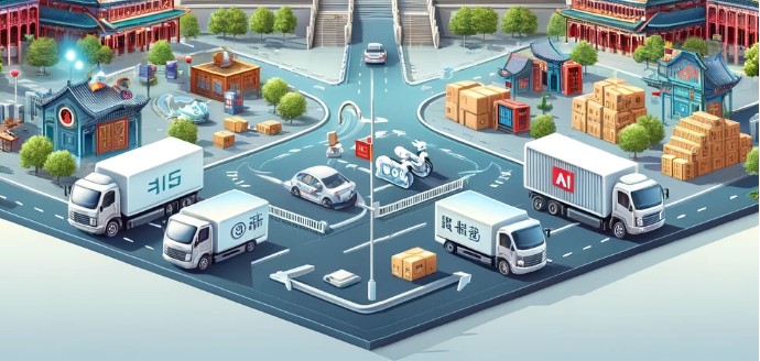 2024年博石教育走进北京京东总部&京东物流常见问题答疑