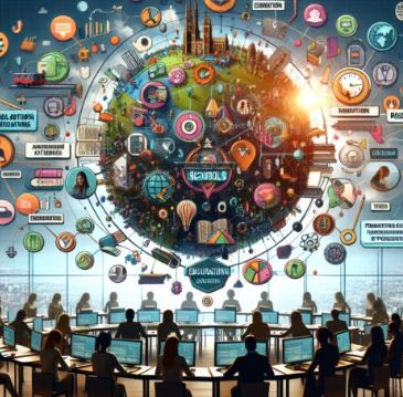 教培网络招生代理平台：新中华学习网：连接教育资源，共创未来（2024）