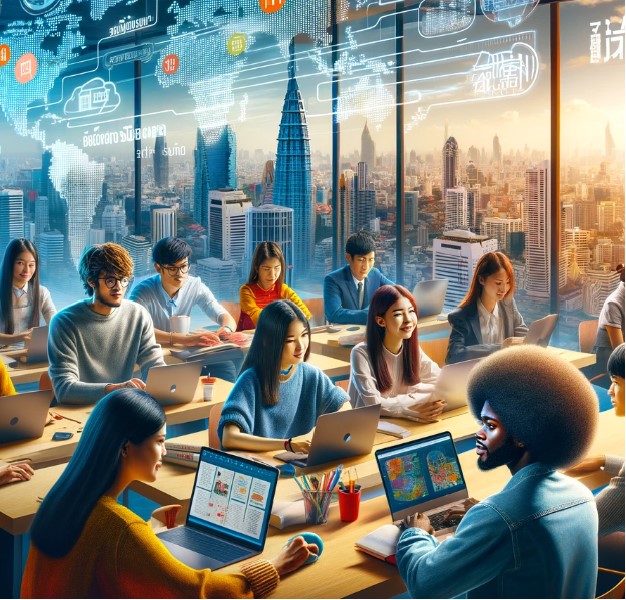 2024年曼谷吞武里大学华文授课国际项目报名前常见问题答疑