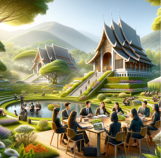 2024年泰国北清迈大学商业创新管理博士(PhD)报名前常见问题答疑