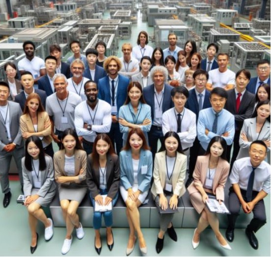 厦门标杆企业参访2024