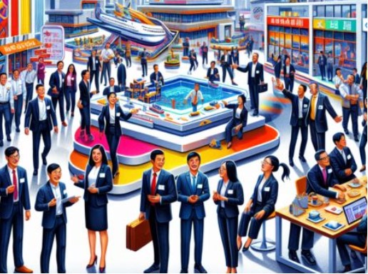 《西安企业标杆参访2024》