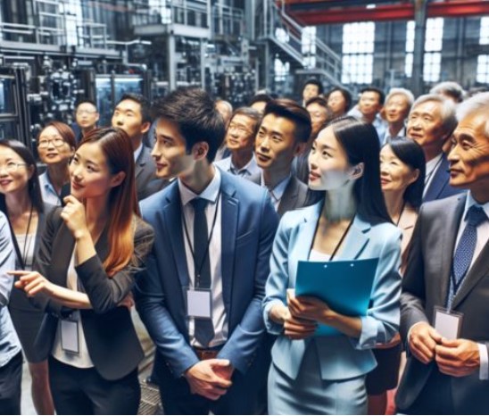 开封企业标杆参访2024