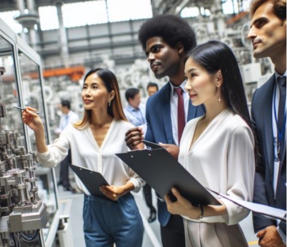 广东标杆企业参访2024