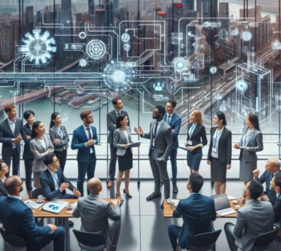 《重庆标杆企业参访2024》