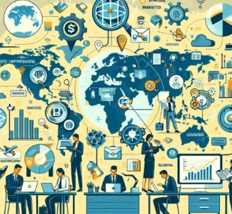 探寻知名电商企业文化和管理奥秘标杆企业参观学习2024