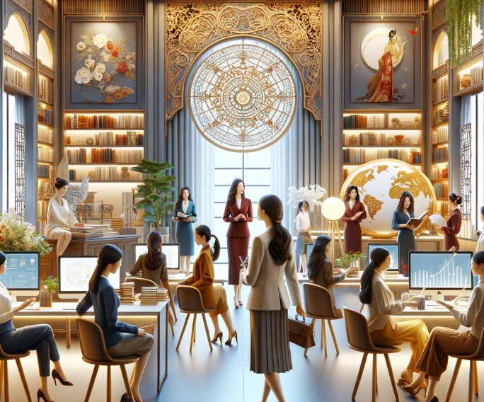 2024年博雅俊商学院博雅聚娴女性学堂学员常见问题答疑（四问）