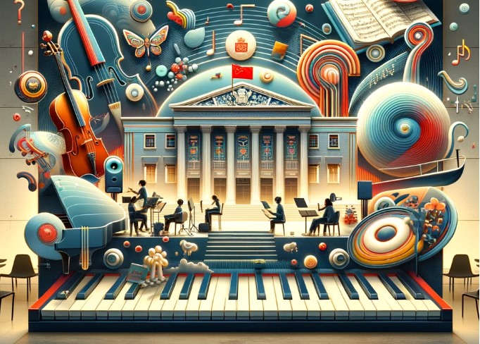 2024年中国人民大学艺术学院音乐学专业在职研究生课程研修班学员常见问题答疑