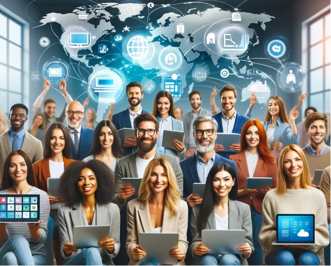 2024哪些平台老师可以入驻：新中华学习网的机遇与挑战