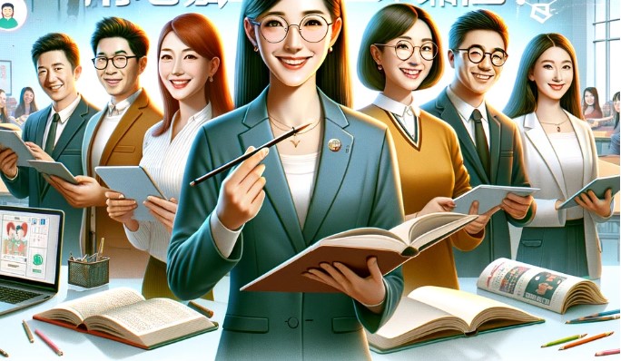 2024老师怎样入驻教育培训平台 2024老师怎样入驻教育培训平台