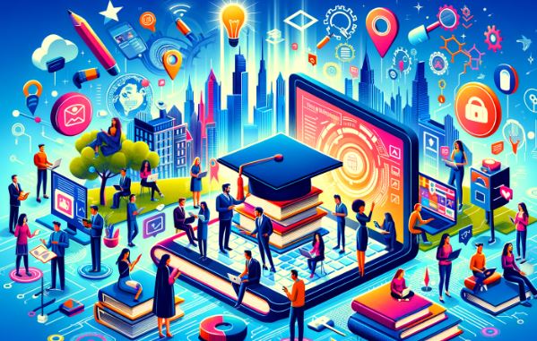 2024培训机构怎么入驻平台：新中华学习网的机遇与挑战