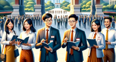 招生代理那里找？