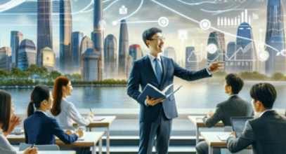 招生代理啥意思啊