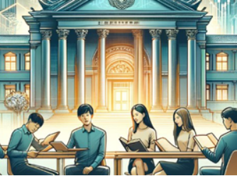 高校招生代理合作——新中华学习网