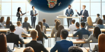 教育机构代理招生违法吗？