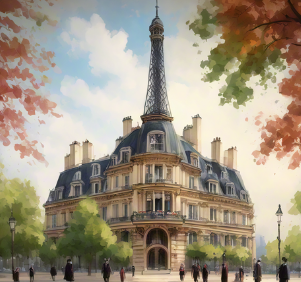 法国巴黎高等商学院花费多少？