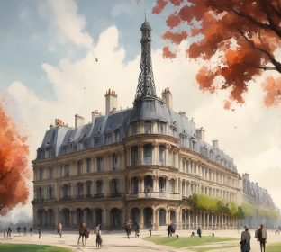 法国巴黎icd高等商学院排名介绍