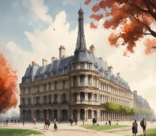 法国巴黎icd 高等商学院介绍