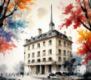 法国istec高等学院qs排名介绍