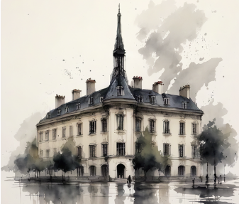 法国istec高等商学院DBA学费多少？