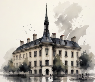 法国巴黎高等商学院mba学费多少？