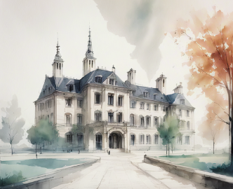 法国巴黎ISTEC商学院：培养商业精英的殿堂