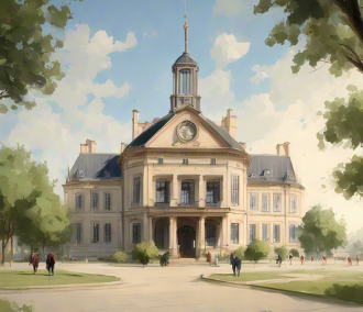 法国商学院硕士读几年？