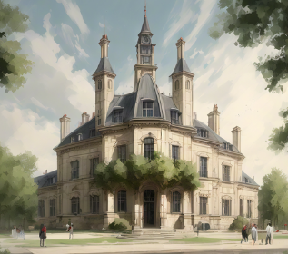 法国商学院硕士毕业条件有哪些？