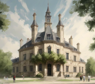 法国商学院硕士几年制？