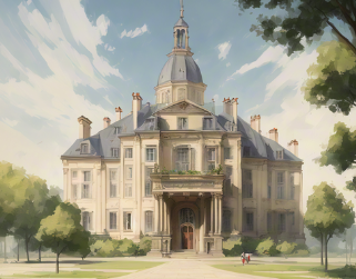 法国商学院硕士几年制的？