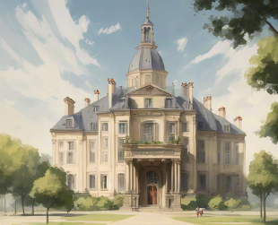 法国商学院硕士一年制学费多少？