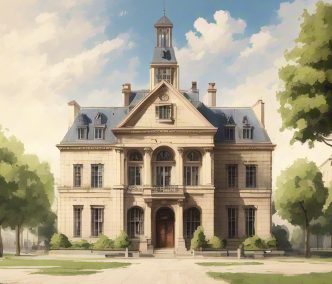 法国商学院的硕士读几年?