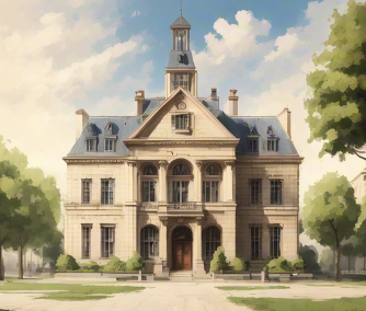 法国商学院读硕士学费多少？