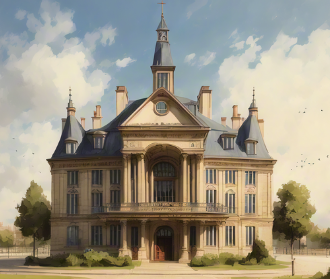 法国商学院硕士学几年？